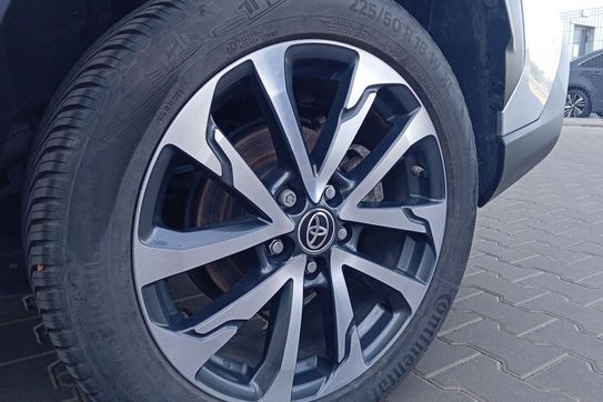 Toyota Corolla Cross 2.0 Hybrid Style AWD