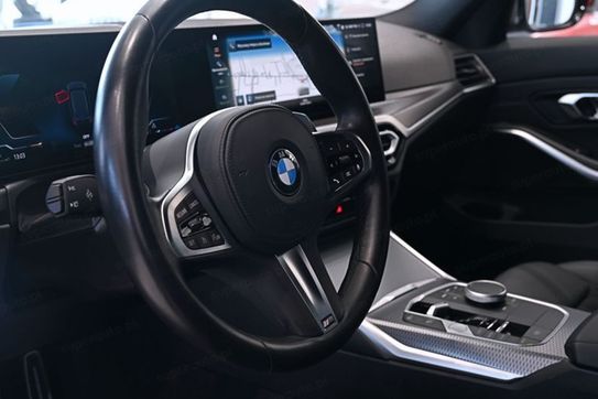 BMW Seria 3 Touring 318d M Sport