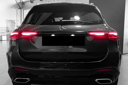 Mercedes GLC 200 4-Matic AMG Line