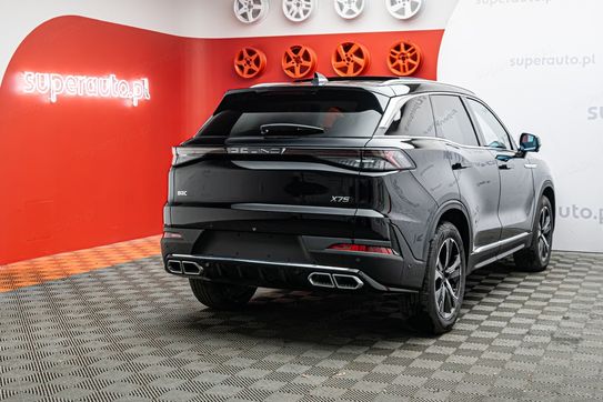 Baic Beijing 7 1.5T Luxury DCT