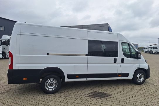 Fiat Ducato Maxi L4H2 Zabudowa Brygadowa
