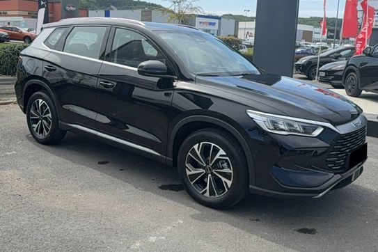 BYD Sealion 5 DM-i 1.5 Design