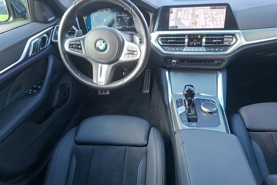 BMW Seria 4 Gran Coupe 420d xDrive M Sport