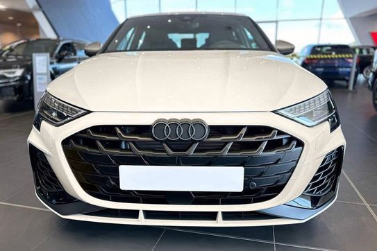 Audi A3 S3 TFSI quattro