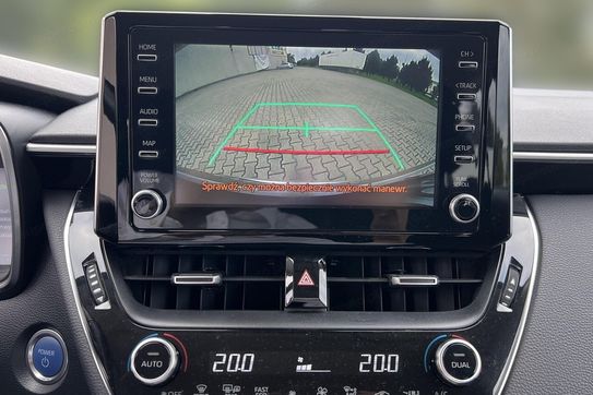 Toyota Corolla 1.8 Hybrid Comfort + LPG