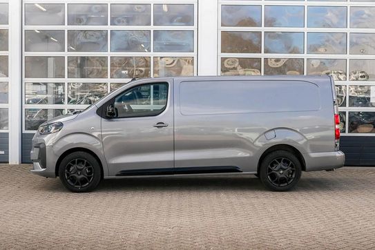 Fiat Scudo XL L2H1 EAT8
