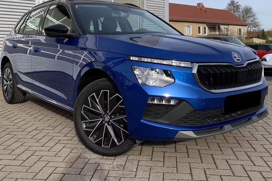 Skoda Kamiq Edition 130 1.0 TSI