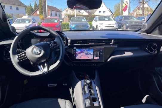 Alfa Romeo Junior 1.2 Ibrida Ti