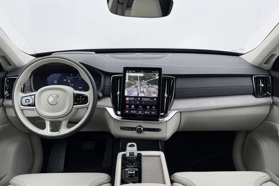 Volvo XC90 T8 AWD Plug-In Hybrid Ultimate Bright 7os aut