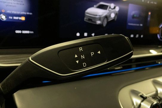 Omoda 9 1.5 Super Hybrid AWD