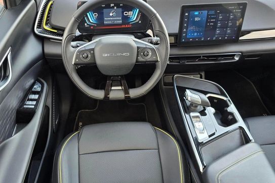 Baic Beijing 5 1.5T Luxury DCT