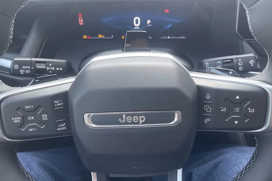 Jeep Compass Altitude 1.2 T3 mHEV FWD DCT