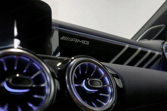 Mercedes Klasa A 35 AMG 4-Matic