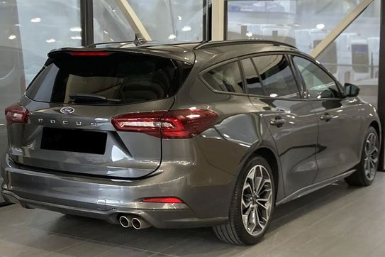 Ford Focus ST-Line X aut 1.0 EcoBoost