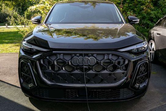 Audi Q5 TDI quattro S line Sportback