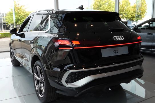 Audi Q3 TFSI S line