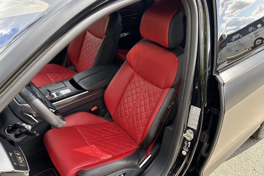 Audi A8 S8 TFSI Quattro Tiptr.