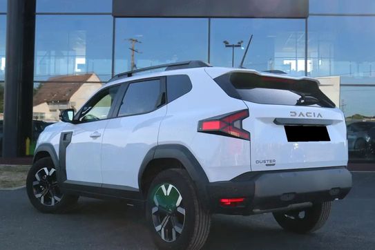 Dacia Duster Extreme 1.6 Full Hybrid