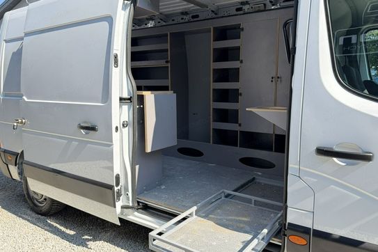 Mercedes Sprinter L3H2