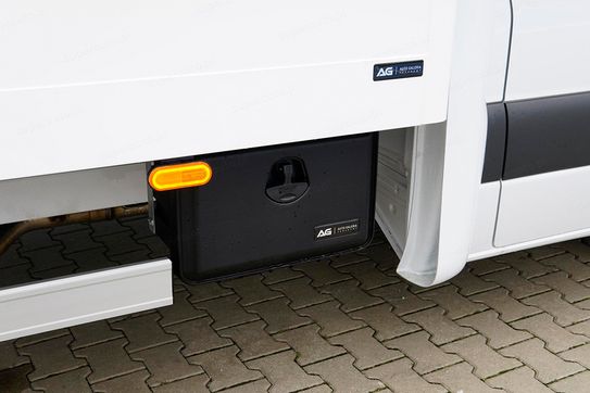 Mercedes Sprinter 517 CDI PRO Długi 9G-Tronic Kontener