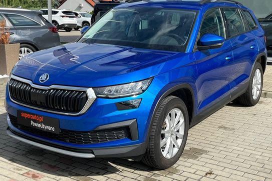 Skoda Kodiaq 1.5 Tsi Act 4X2 Ambition Dsg