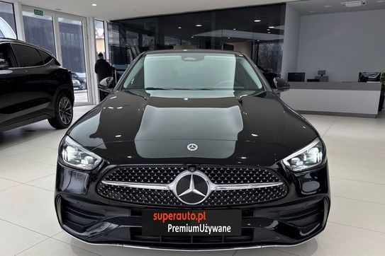 Mercedes Klasa C 200 AMG Line