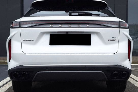 Omoda 9 1.5 Super Hybrid Exclusive AWD