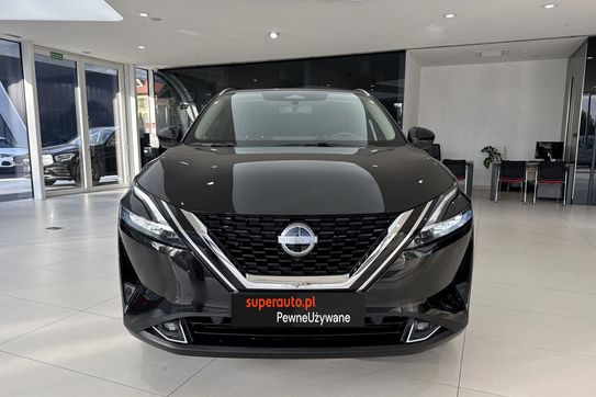 Nissan Qashqai 1.3 DIG-T N-Connecta