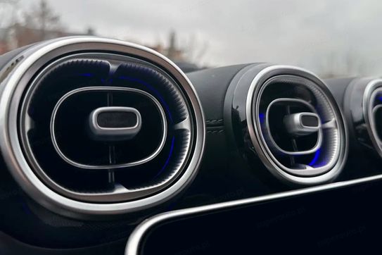 Mercedes GLC Coupe 220 d 4MATIC AMG Line