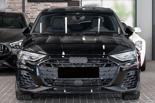 Audi A3 S3 TFSI quattro