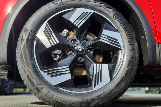 Renault Symbioz Techno 1.6 E-Tech Full Hybrid