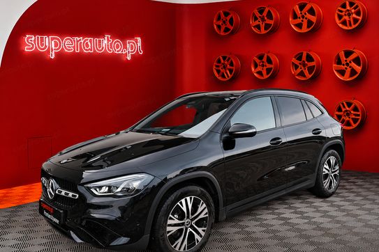 Mercedes GLA 200 Progressive