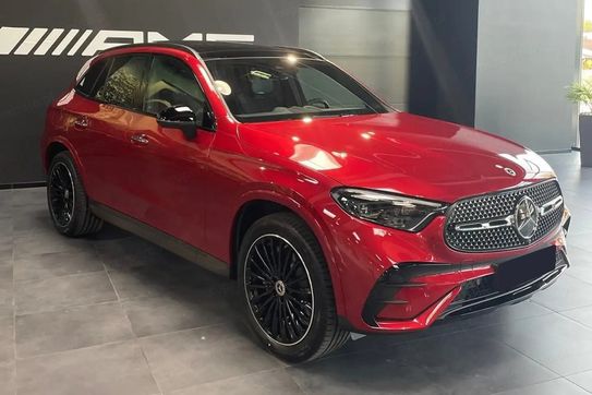 Mercedes GLC 200 4-Matic AMG Line