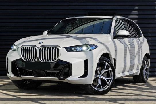 BMW X5 xDrive40d M Sport
