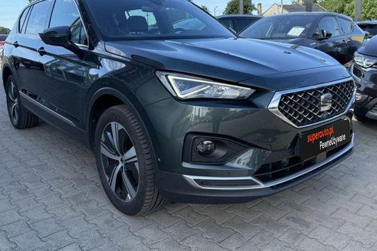 Seat Tarraco 2.0 TDI 4Drive