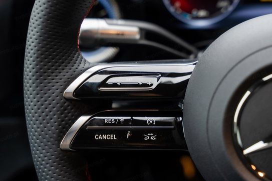 Mercedes CLA 250+ AMG Line