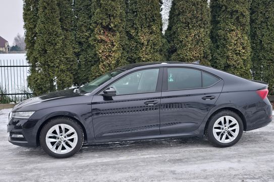 Skoda Octavia 1.5 TSI ACT Ambition