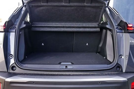 Peugeot 2008 Allure e-DCS 1.2 mHEV
