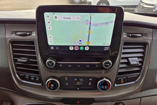 Ford Transit L4H3 Zabudowa Brygadowa