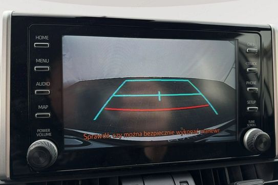 Toyota RAV4 2.5 Hybrid 4x2