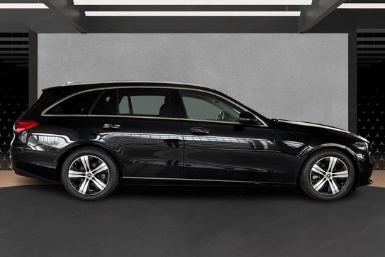 Mercedes Klasa C Kombi 200 Avantgarde