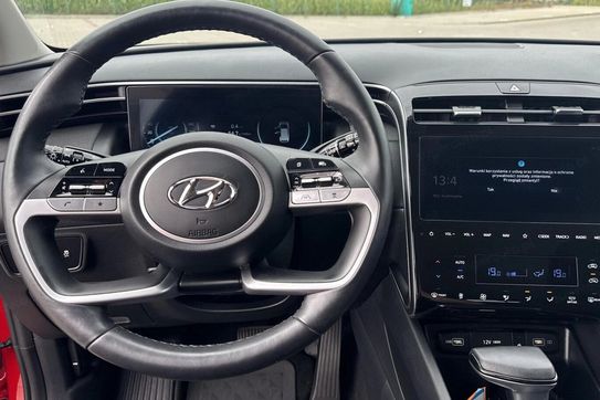 Hyundai Tucson 1.6 T-GDI Executive 2WD DCT