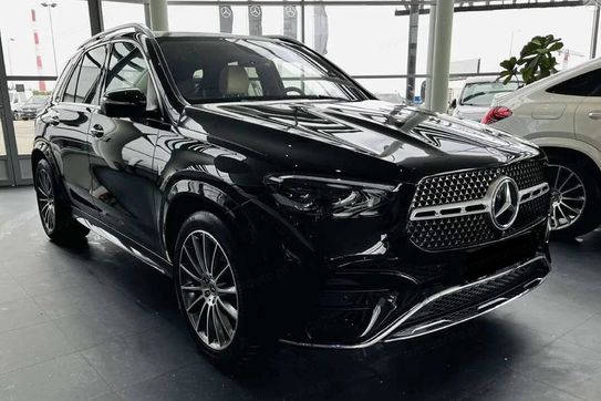 Mercedes GLE 300 d 4-Matic AMG Line