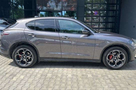 Alfa Romeo Stelvio Turbo Veloce Q4