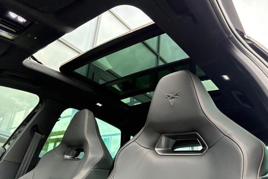Cupra Formentor 2.0 TSI 4Drive VZ DSG