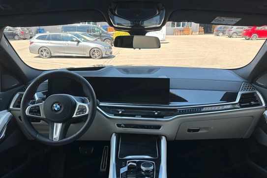 BMW X6 xDrive40d M Sport