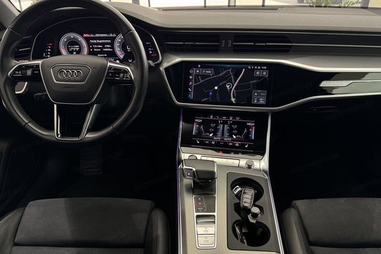 Audi A6 40 TDI quattro S Line