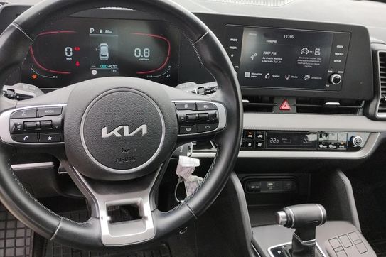 Kia Sportage 1.6 t-Gdi Mhev m 2WD Dct