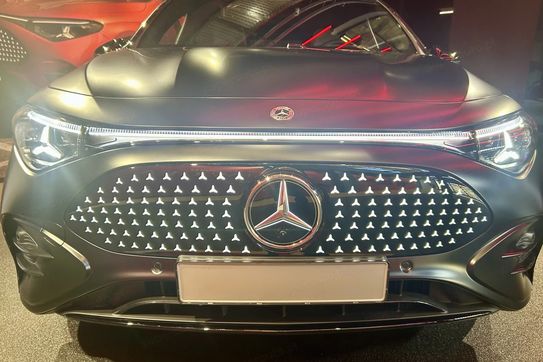 Mercedes CLA 250+ AMG Line