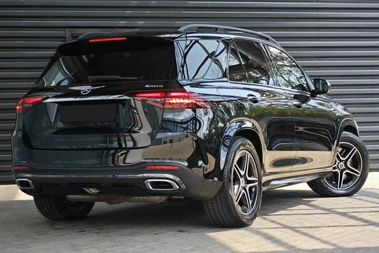 Mercedes GLE 300 d 4MATIC AMG Line